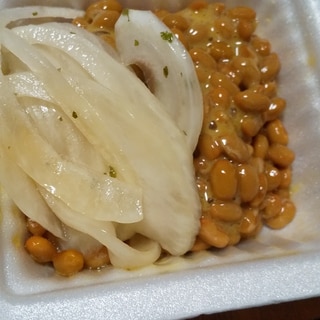 血管や腸に良い！納豆にトッピング！